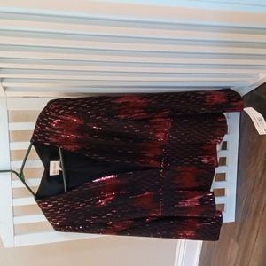 Beautiful Lily & Taylor Christmas evening jacket